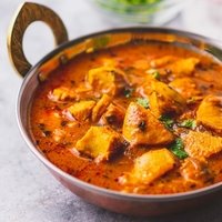 Authentic North Indian Chicken Curry