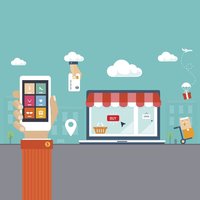 Brick & Mortar - Riding the Wave of Online Shopping