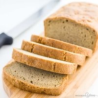 Low-Carb Almond Flour Bread
