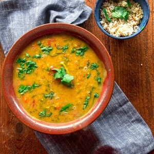 Wholesome Sour Dal