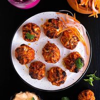 Chicken Tandoori Momos