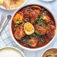 Instant Pot Doro Wat – Ethiopian Chicken Stew