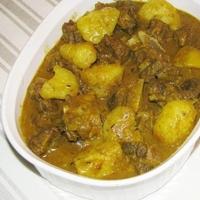 Jamaican Curry Goat Recipe