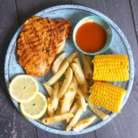 Nando's Peri-Peri Butterfly Chicken Breast