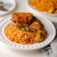 Nigerian Jollof Rice