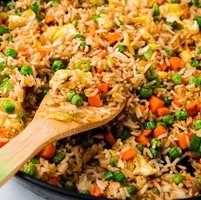 Perfect Fried Rice