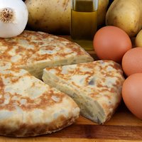 Spanish Omelette