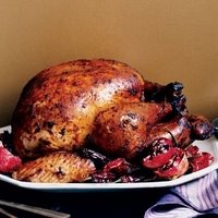 Tandoori Turkey