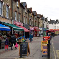 The Evolution Of The High Street