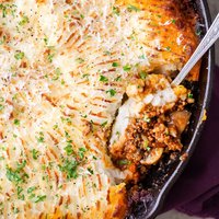 Ultimate Beef Shepherd's Pie