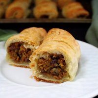 Vegan Sausage Rolls