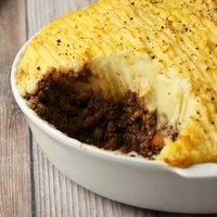 Vegan Shepherd’s Pie