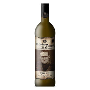 19 Crimes ‘The Uprising’ Chardonnay White Wine 75cl