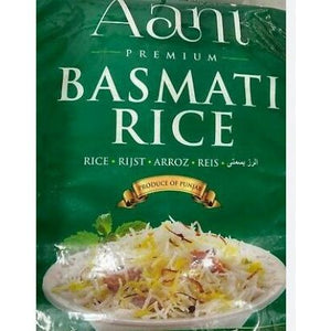 Aani Basmati Rice 2kg