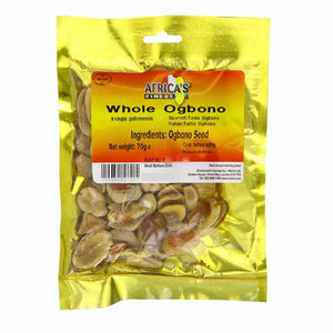Africas Finest Whole Ogbono 70g