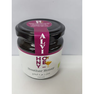 ALVI Organic Heather Portuguese Honey