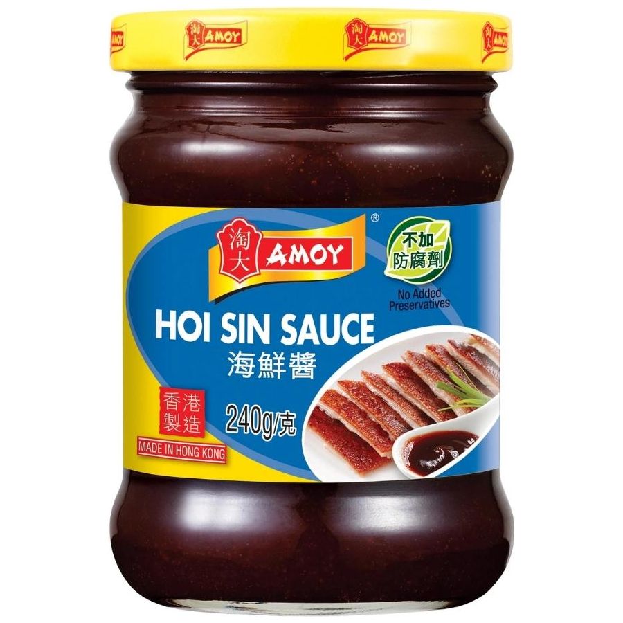 Amoy Hoi Sin Sauce 240g
