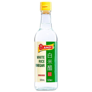 Amoy White Rice Vinegar 500g