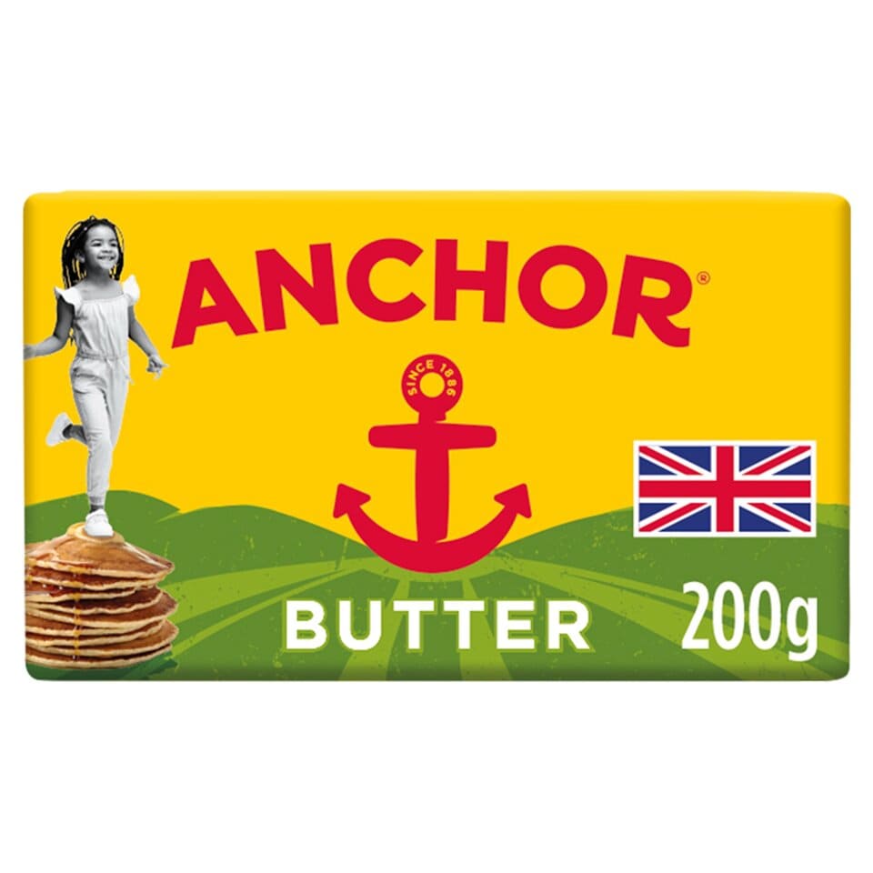 Anchor From The Heart Of  The West Country 200g