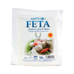 Anthos Feta Greek Cheese 200g