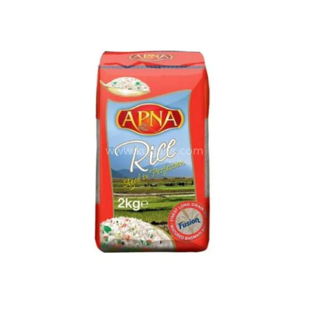 Apna Rice 2kg