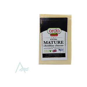 Arda Extra Mature Cheddar 255g