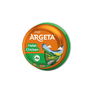 Argeta Halal Chicken 95g