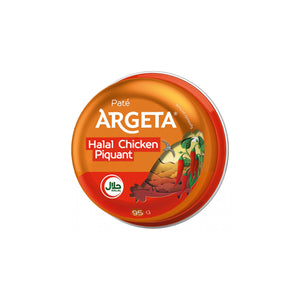 Argeta Halal Chicken Piquant 95g