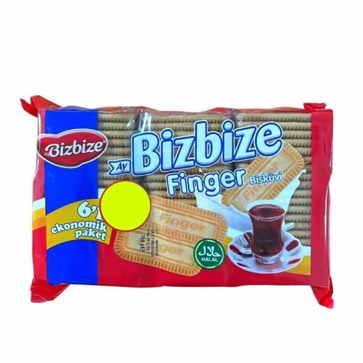 Ay Bizbize Finger Biscuit 700g