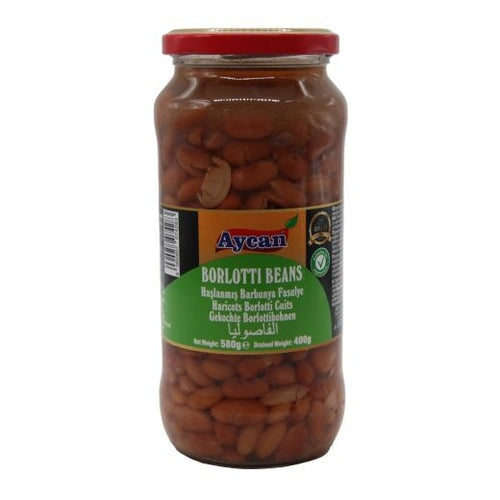 Aycan Borlotti Beans 400g