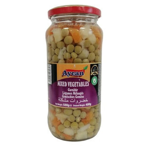 Aycan Mixed Vegetables 400g