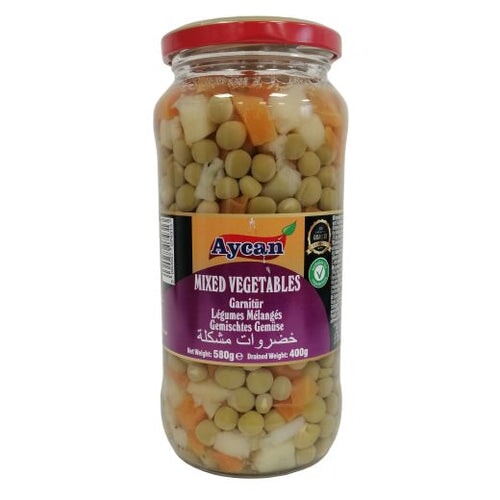 Aycan Mixed Vegetables 400g