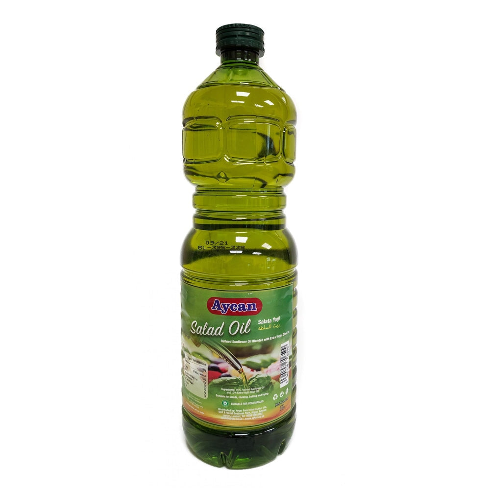 Aycan Salad Oil 1L