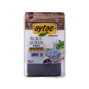 Aytac Black Quinoa Peru 400g