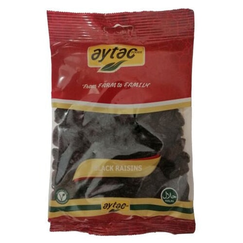 Aytac Black Raisins 200g