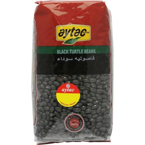 Aytac Black Turtle Beans 1kg