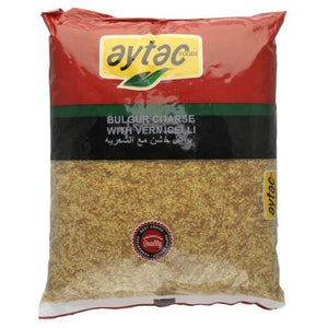 Aytac Bulgur Coarse With Vermicelli 2kg