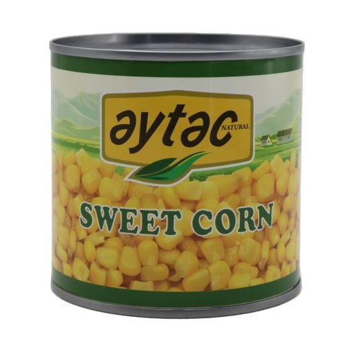Aytac Canned Sweetcorn 340g
