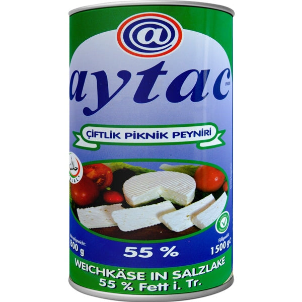 Aytac Ciftlik Cheese 55% 1500g