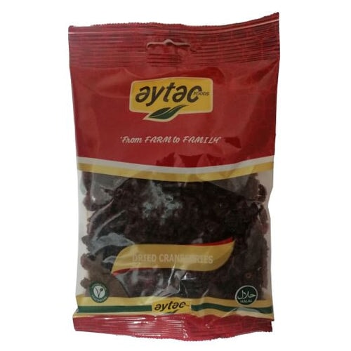 Aytac Dried Cranberries 180g