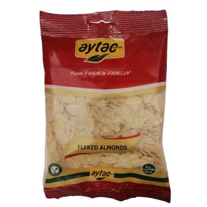 Aytac Flaked Almonds 160g