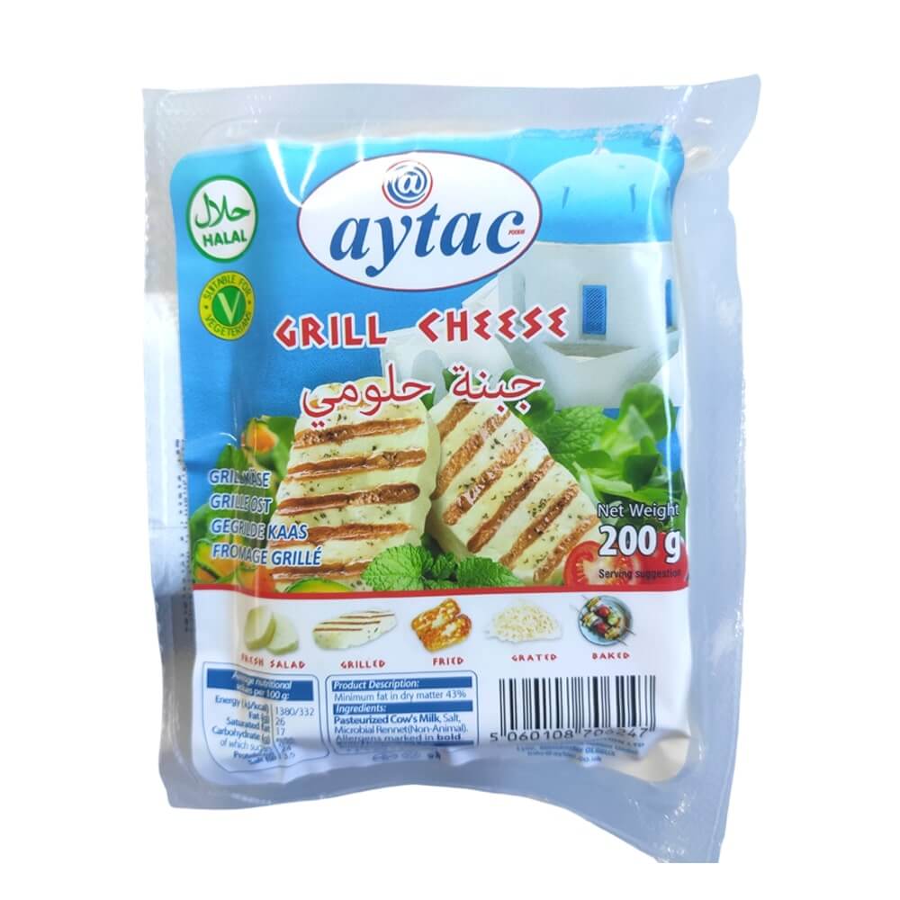 Aytac Grill Cheese 200g