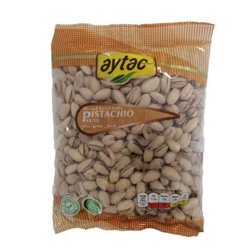Aytac Pistachio Nuts 600g