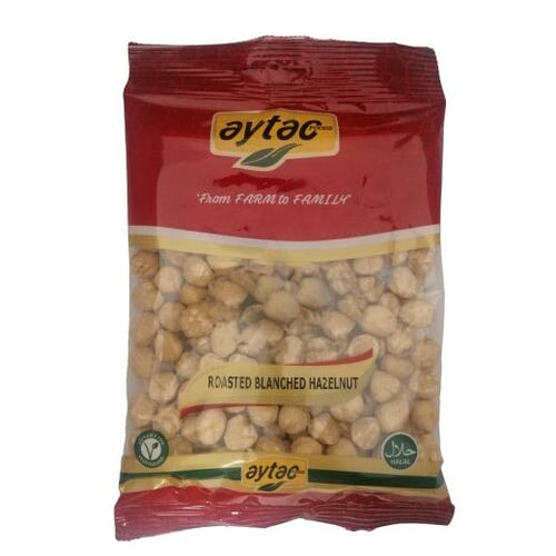 Aytac Roasted Blanched Hazelnut 170g