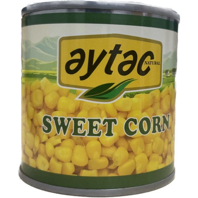 Aytac Sweet Corn 340g