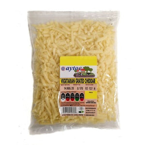 Aytac Vegetarian Grated Cheddar 200g