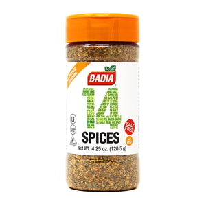 Badia 14 Spices Seasoning 4.25oz