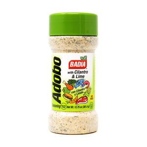 Badia Adobo Seasoning With Cilantro & Lime 12.75oz