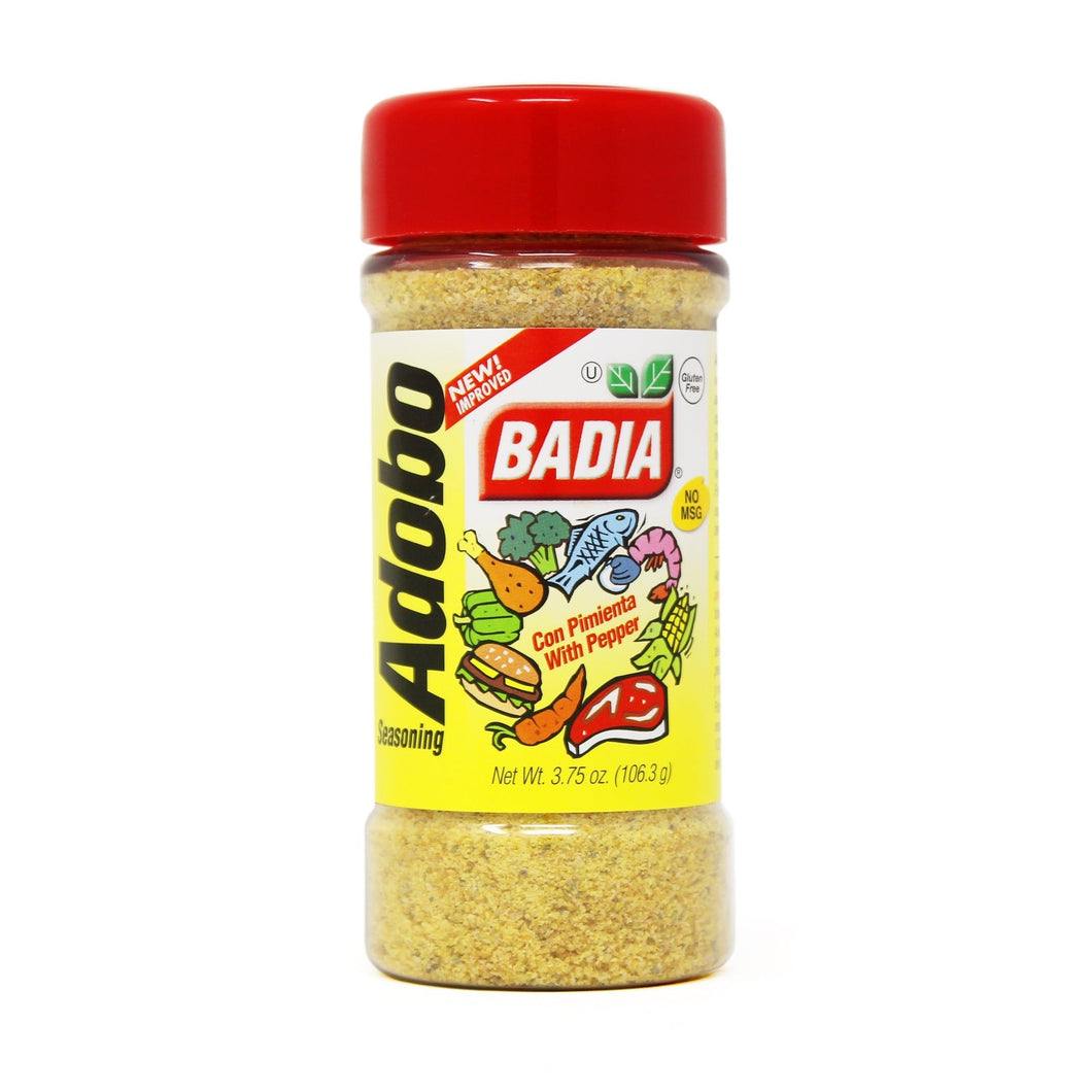 Badia Adobo Seasoning with Pepper 106.3g