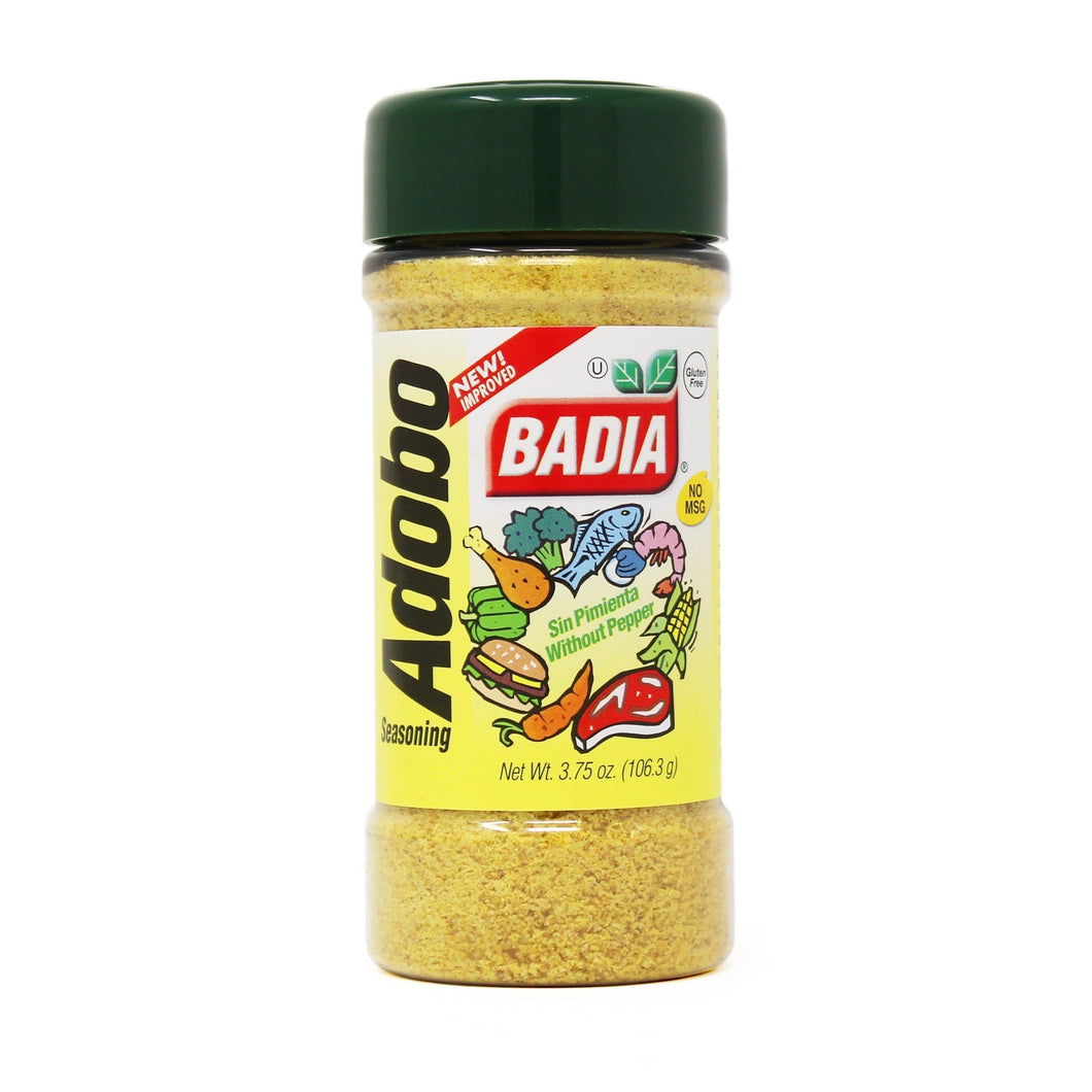 Badia Adobo Seasoning without Pepper 106.3g